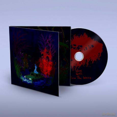 Goat Girl: Below The Waste [CD]