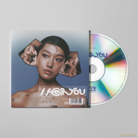 Peggy Gou: I Hear You [CD]