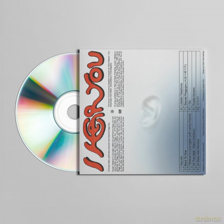 Peggy Gou: I Hear You [CD]