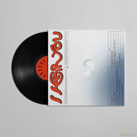 Peggy Gou: I Hear You (Limited) [Winyl]