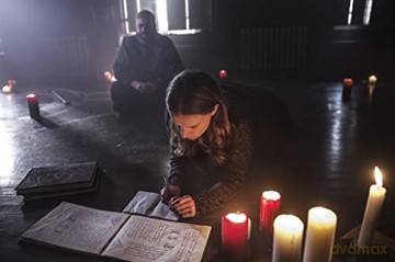 A Dark Song (Mroczna pieśń) [Blu-Ray]