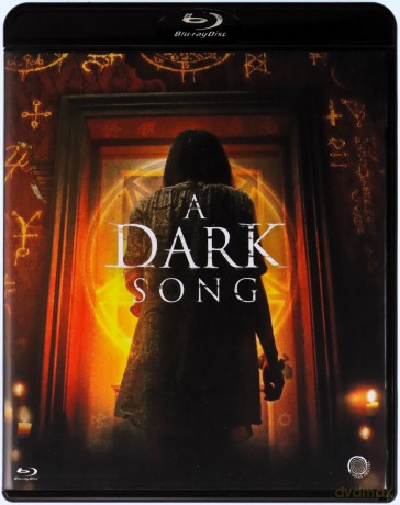 A Dark Song (Mroczna pieśń) [Blu-Ray]