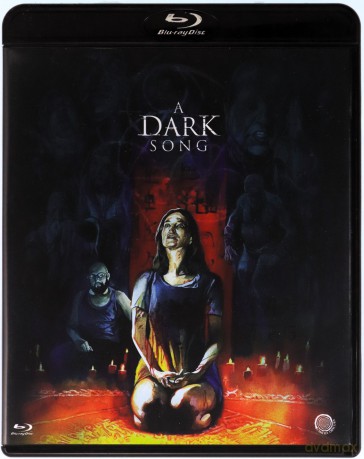 A Dark Song (Mroczna pieśń) [Blu-Ray]