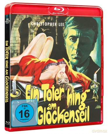 Crypt of the Vampire [Blu-Ray]