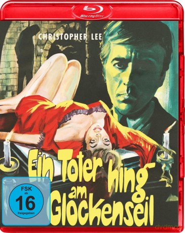 Crypt of the Vampire [Blu-Ray]