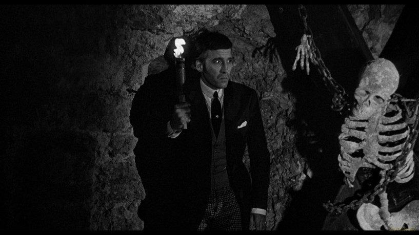 Crypt of the Vampire [Blu-Ray]