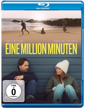 A Million Minutes [Blu-Ray]