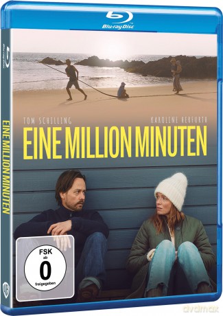 A Million Minutes [Blu-Ray]