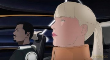 Mars Express (Mars Express. Świat, który nadejdzie) [Blu-Ray]