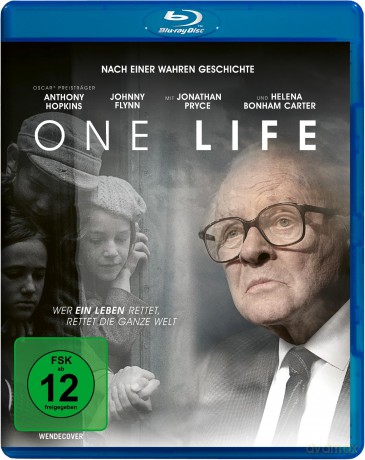 One Life (Jedno życie) [Blu-Ray]