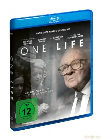 One Life (Jedno życie) [Blu-Ray]