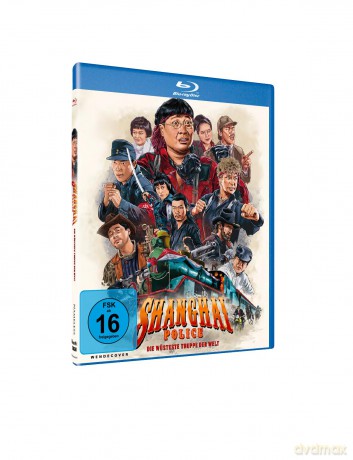 The Millionaires' Express (Zwariowany pociąg) [Blu-Ray]