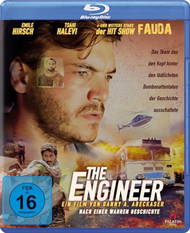 The Engineer [Blu-Ray]