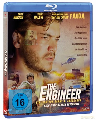 The Engineer [Blu-Ray]