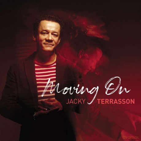 Jacky Terrasson: Moving On [CD]