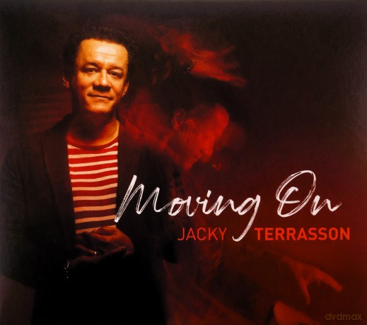 Jacky Terrasson: Moving On [CD]