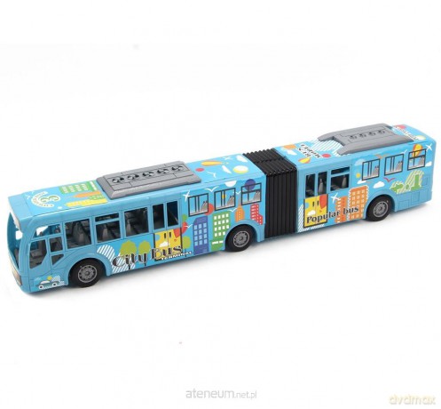 Autobus przegubowy