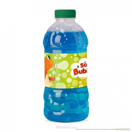 Bańki mydlane Dinozaury 1000ml