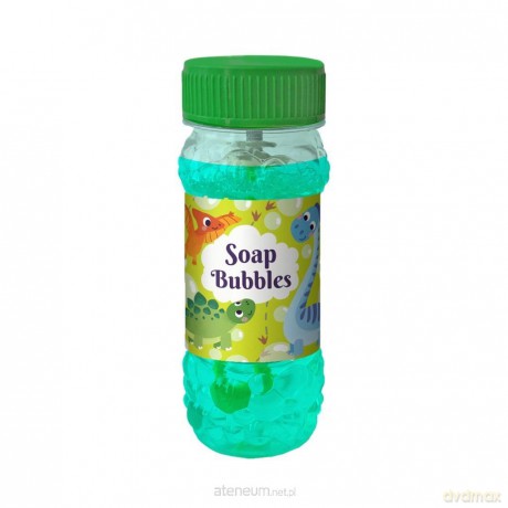 Bańki mydlane Dinozaury 145ml