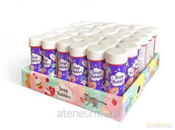 Bańki mydlane Kosmos 60ml (36szt)