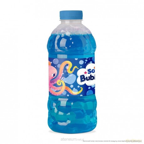 Bańki mydlane Ośmiornice 1000ml
