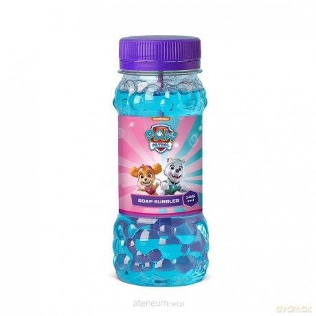 Bańki mydlane Psi Patrol 145ml MIX