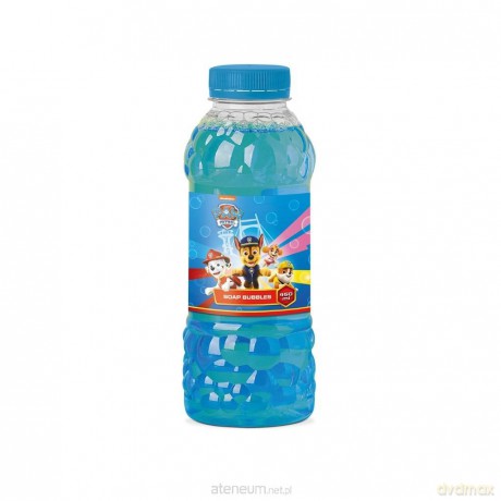 Bańki mydlane Psi Patrol 450ml