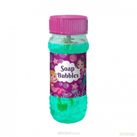 Bańki mydlane Syrenki 145ml