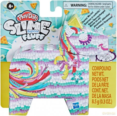 Ciastolina slime fluff Play-Doh