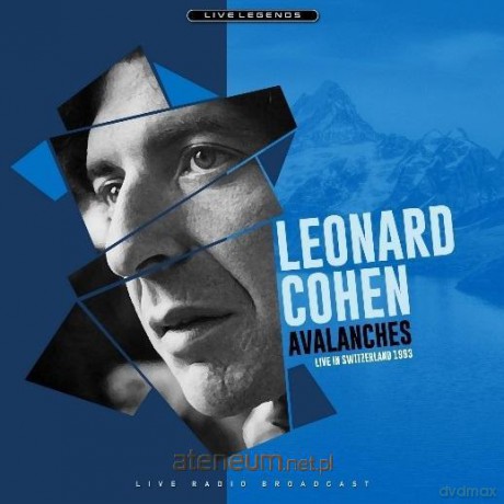 Cohen Leonard Avalanches [CD]