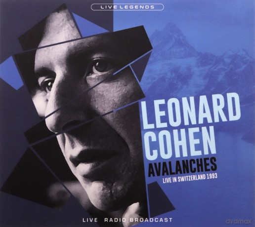 Cohen Leonard Avalanches [CD]