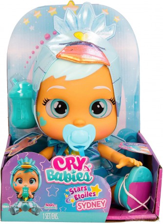 Cry Babies Stars Sydney
