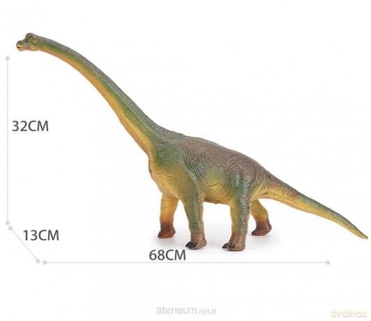 Dinozaur Diplodok z dźwiękiem [FIGURKA]