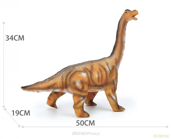 Dinozaur Diplodok z dźwiękiem [FIGURKA]