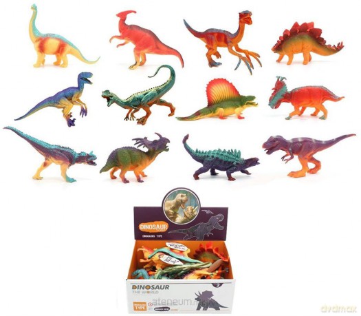 Dinozaur MIX [FIGURKA]