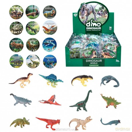 Dinozaur MIX [FIGURKA]
