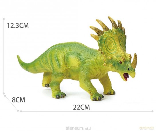 Dinozaur Styrakozaur [FIGURKA]