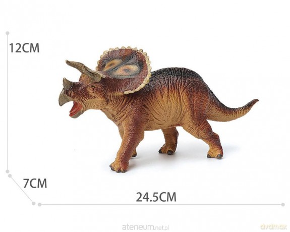 Dinozaur Triceratops [FIGURKA]