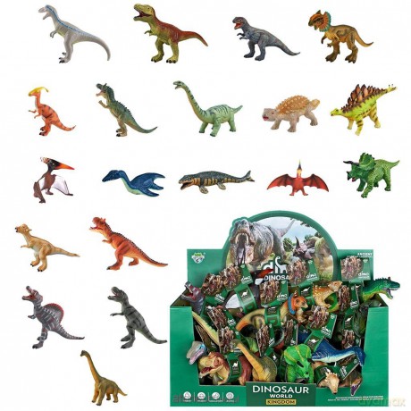 Dinozaur z dźwiękiem MIX [FIGURKA]