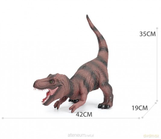 Dinozaura Tyranozaur z dźwiękiem [FIGURKA]