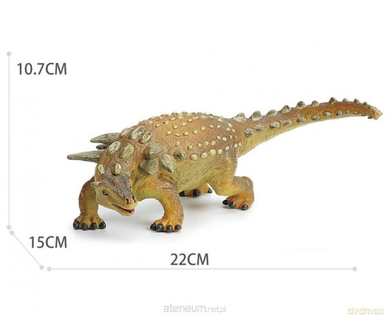 Dinozaury Ankylozaur [FIGURKA]