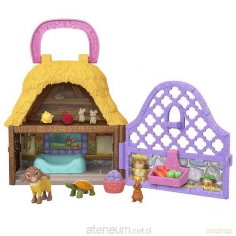 Disney Życzenie Minizestaw Valentino z Rosas [FIGURKA]