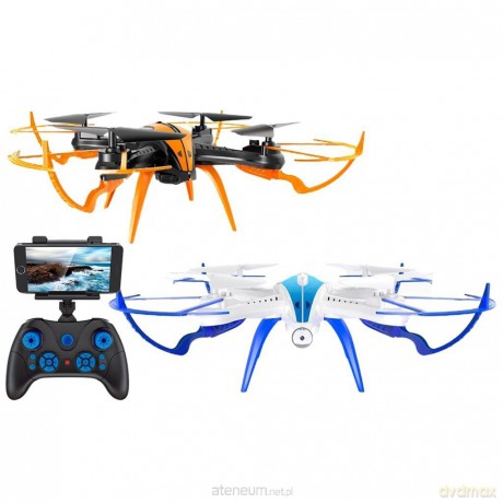 Dron R/C z wbudowaną kamerą LH-X15WF
