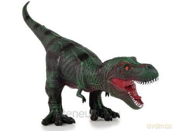 Duża figurka dinozaur Tyranozaur Rex Dźwięk 67cm [FIGURKA]