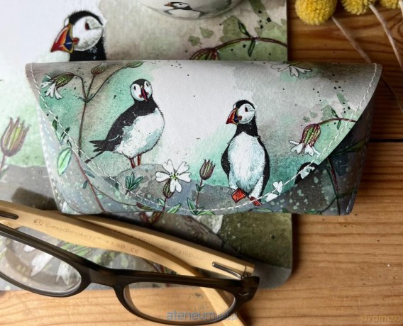 Etui na okulary GL15 Maskonury