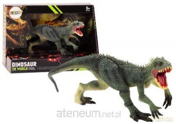 Figurka kolekcjonerska dinozaur gigantozaur ziel [FIGURKA]