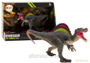 Figurka kolekcjonerska dinozaur spinozaur [FIGURKA]
