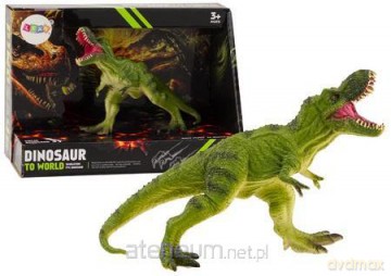 Figurka kolekcjonerska dinozaur tyrannosaurus ziel [FIGURKA]