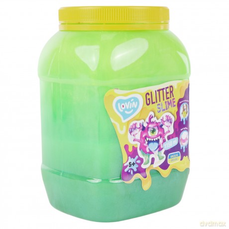 Glutek Slime Mr. Boo Crystal Glitter 1150ml