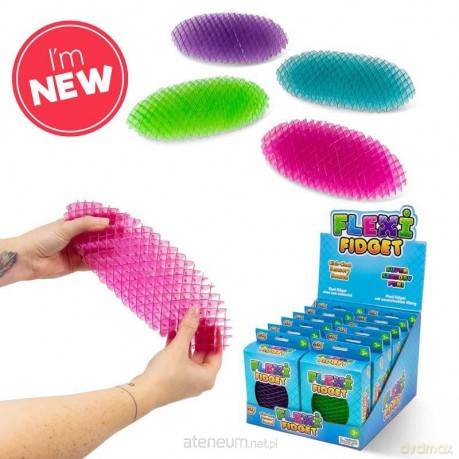 Gniotek Flexi Fidget duży MIX